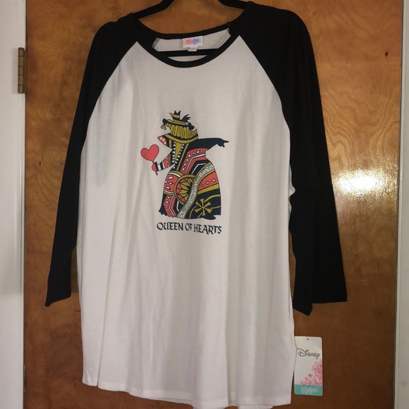 LuLaRoe Tops - Randy